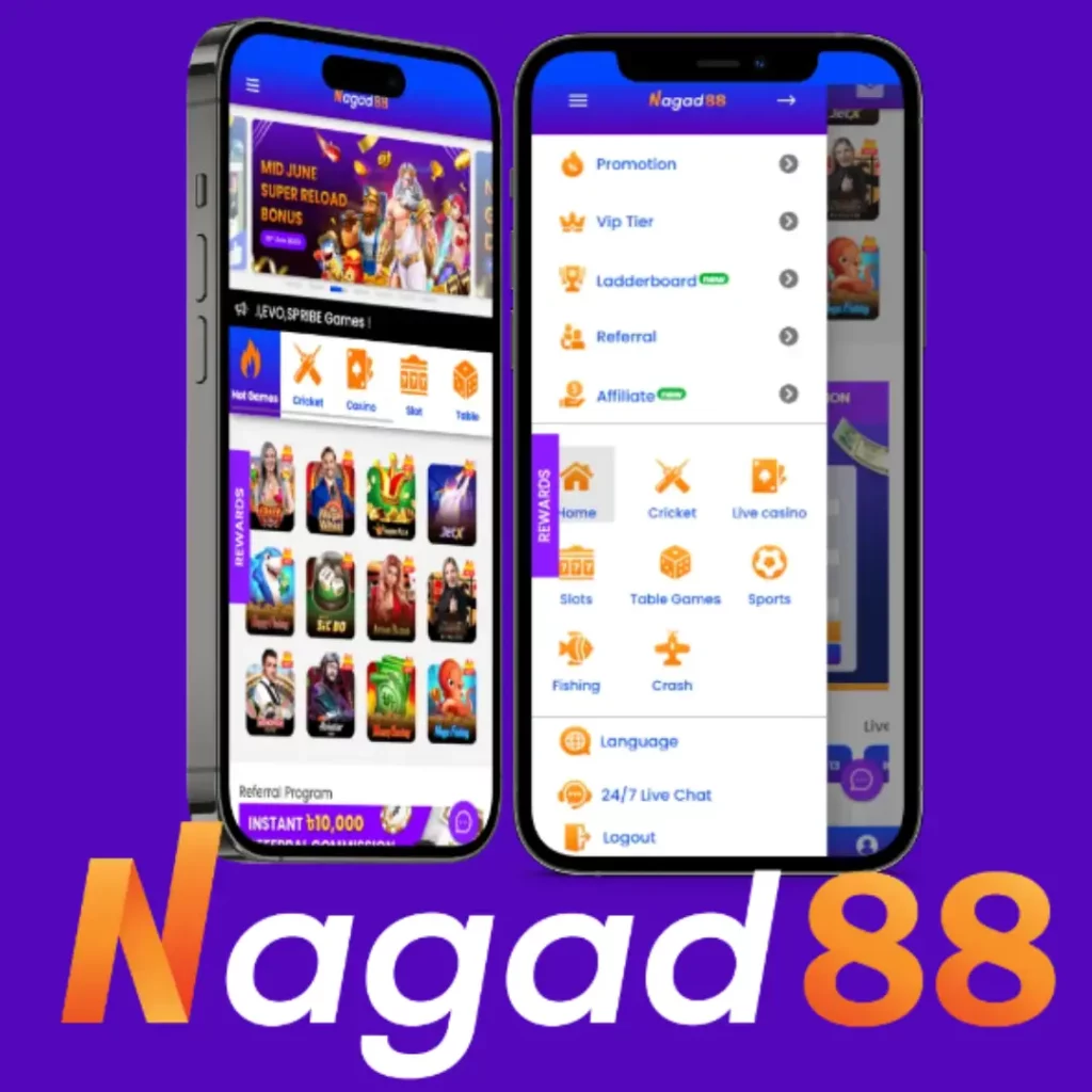 nagad88 TAKA INCOME CASINO APP