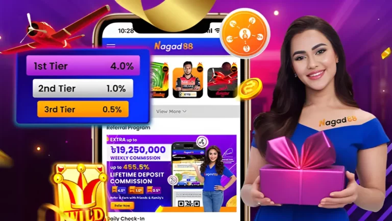 nagad88 Casino App