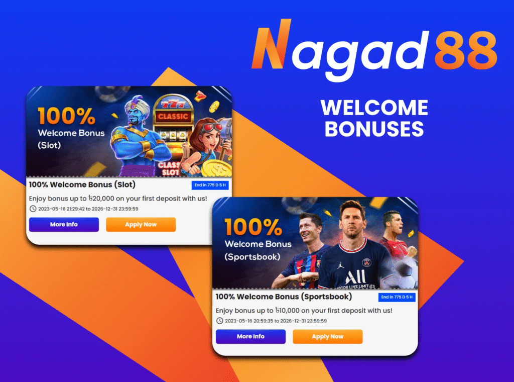 nagad88 new best casino app in Bangladesh