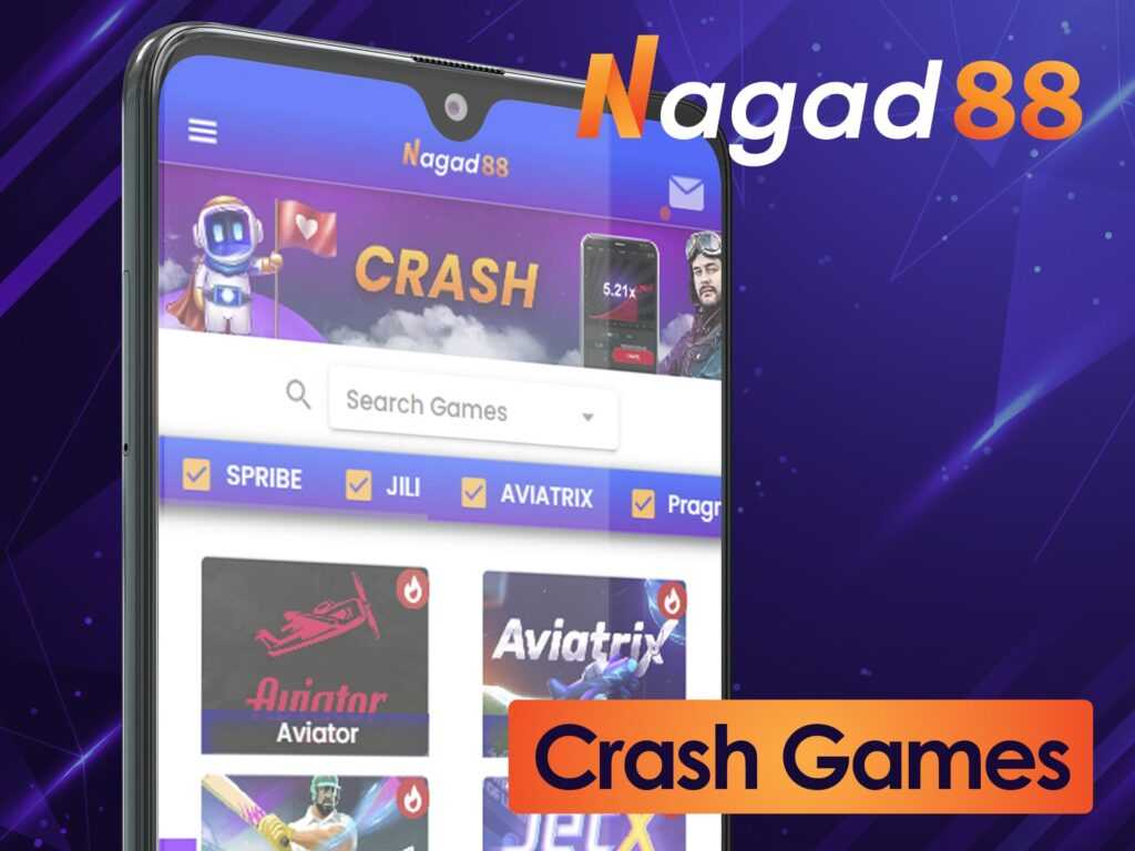 Nagad88 #1 casino gaming app in Bangladesh